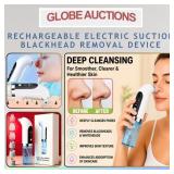 NEW RECHARGEABLE SUCTION BLACKHEAD REMOVAL DEVICE