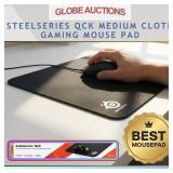 STEELSERIES QCK MEDIUM CLOTH GAMING MOUSE PAD