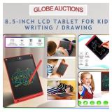8.5-INCH LCD TABLET FOR KIDS WRITING / DRAWING