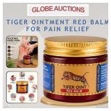 TIGER OINTMENT RED BALM FOR PAIN RELIEF