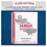 LA BELLA FOR WOMEN 100-ML EDP PERFUME / COLOGNE