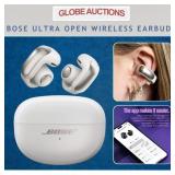 NEW BOSE ULTRA OPEN WIRELESS EARBUDS (MSP:$379)