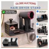 HAIR DRYER STAND