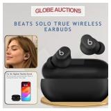 BEATS SOLO TRUE WIRELESS EARBUDS (MSP:$100)
