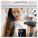 LAIFEN 1400-W SWIFT PREMIUM HAIR DRYER (MSP:$219)