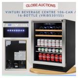 VINTURI BEVERAGE CENTRE,106-CAN/16-BOTTLE_MSP:$559