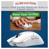 RAZER VIPER V4 PRO WIRELESS GAMING MOUSE(MSP:$229)