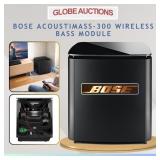 BOSE ACOUSTIMASS-300 WIRELESS BASS MODULE_MSP:$899