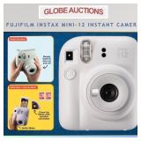 FUJIFILM INSTAX MINI-12 INSTANT CAMERA (MSP:$100)
