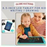 NEW 8.5-INCH LCD TABLET FOR KIDS WRITING / DRAWING