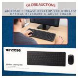 MICROSOFT INCASE WIRELESS KEYBOARD & MOUSE COMBO