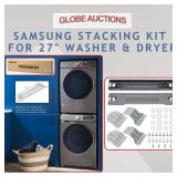 SAMSUNG STACKING KIT FOR 27ï¿½ WASHER & DRYER