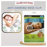 ANTI-SNORING NOSE CLIP
