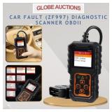 CAR FAULT DIAGNOSTIC SCANNER OBDII