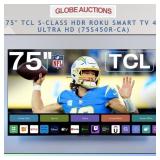 75' TCL S-CLASS HDR ROKU SMART TV 4K-UHD_MSP:$1099