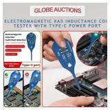 ELECTROMAGNETIC XA5 INDUCTANCE COIL TESTER