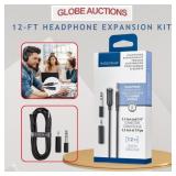 12-FT HEADPHONE EXPANSION KIT