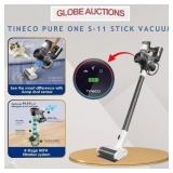 TINECO PURE ONE S-11 SMART VACUUM (MSP:$349)