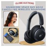 SOUNDCORE SPACE Q45 WIRELESS HEADPHONES (MSP:$199)