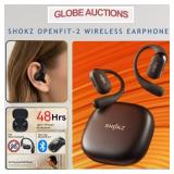 SHOKZ OPENFIT-2 WIRELESS EARPHONES (MSP:$249)