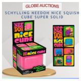 SCHYLLING NEEDOH NICE CUBE, SUPER SOLID SQUISH
