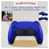 PS-5 SONY DUALSENSE WIRELESS GAMING CONTROLLER