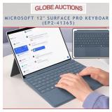 MICROSOFT 12' SURFACE PRO KEYBOARD (MSP:$219)