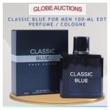 CLASSIC BLUE FOR MEN 100-ML EDT PERFUME / COLOGNE