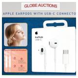APPLE EARPODS WITH USB-C CONNECTOR