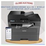 BROTHER WIRELESS ALL-IN-1 LASER PRINTER (MSP:$319)