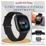 FITBIT VERSA-4 FITNESS SMARTWATCH (MSP:$259)