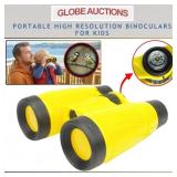 PORTABLE HIGH RESOLUTION BINOCULARS FOR KIDS