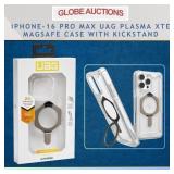 iPHONE-16 PRO MAX UAG MAGSAFE CASE W/ KICKSTAND