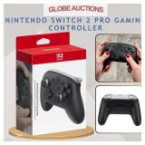 NINTENDO SWITCH-2 PRO WIRELESS CNTRLR (MSP:$109)