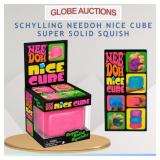 NEE-DOH NICE CUBE SUPER SOLID SQUISH