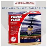 NEW YORK YANKEES FIGURE FLYER