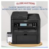 CANON ALL-IN-1 WIRELESS LASER PRINTER (MSP:$179)