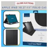 APPLE iPAD AIR & iPAD PRO FOLIO CASE