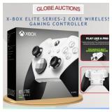 X-BOX ELITE SER-2 CORE WIRELESS CNTRLR (MSP:$179)