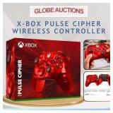 X-BOX PULSE CIPHER WIRELESS GAMING CNTRLR_MSP:$100