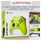 X-BOX ELECTRIC VOLT WIRELESS GAMING CONTROLLER