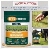 2.6-LB RONA PERFECT LAWN GRASS SEED