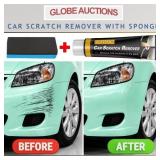 CAR SCRATCH REMOVER WITH SPONGE