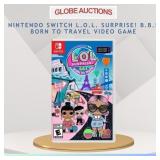 NINTENDO L.O.L. SURPRISE! B.B.S BORN VIDEO GAME