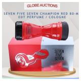 SEVEN FIVE SEVEN CHAMPION RED 80-ML EDT PERFUME