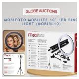 MOBIFOTO MOBILITE 10' 120-LED RING LIGHT(MOBIRL10)