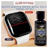 WATCH SCRATCH REPAIR METAL POLISH CREAM (40-ML)