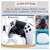 PS-5 SONY DUALSENSE EDGE WIRELESS CNTLR (MSP:$268)