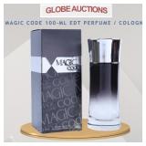NEW MAGIC CODE 100-ML EDT PERFUME / COLOGNE
