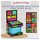 NEE-DOH NICE CUBE SUPER SOLID SQUISH